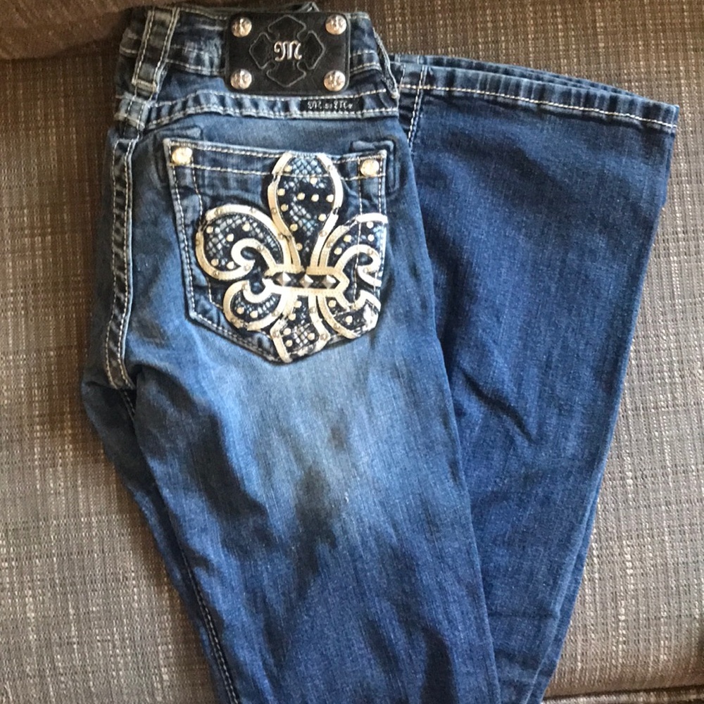 miss me bootcut jeans